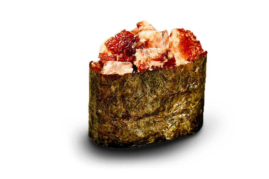 Гункан Спайс угорь доставка