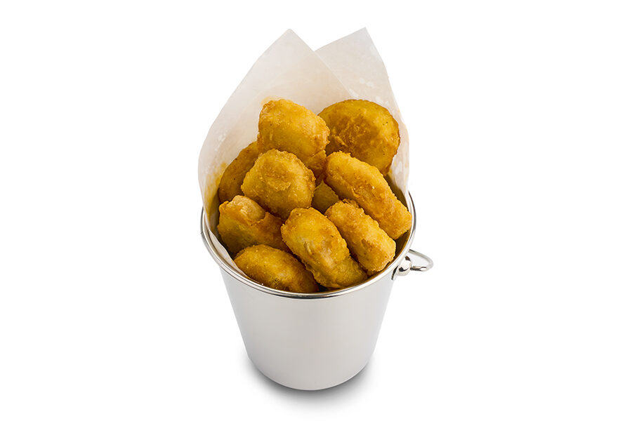 Нагетсы от Roll Club