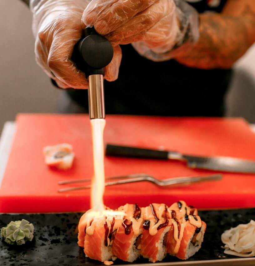 Roll Club Asian – азиатский ресторан в центре Европы