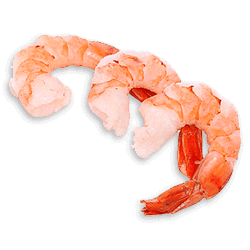 Тигровые креветки