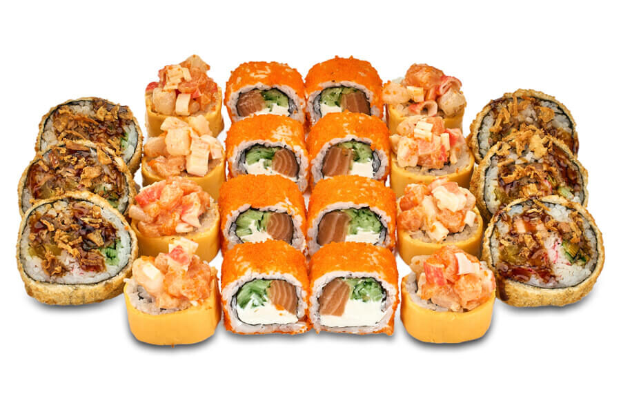 Суши-сет Фаворит на дом