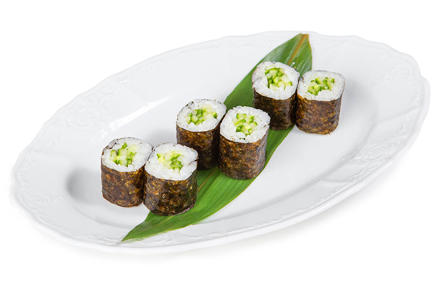 Ролл с Огурцом Ровно