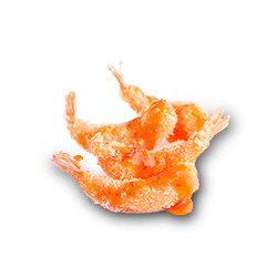 Креветки панко