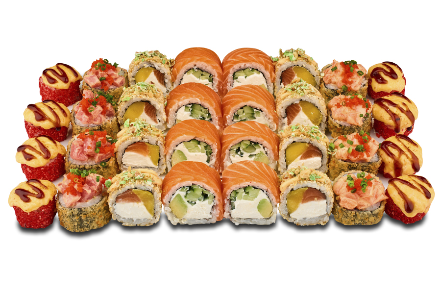 Суши-сет Суши босс на дом