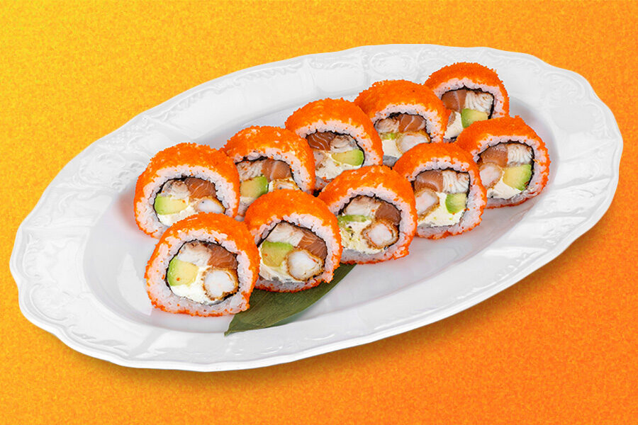 Калифорния дрим доставка