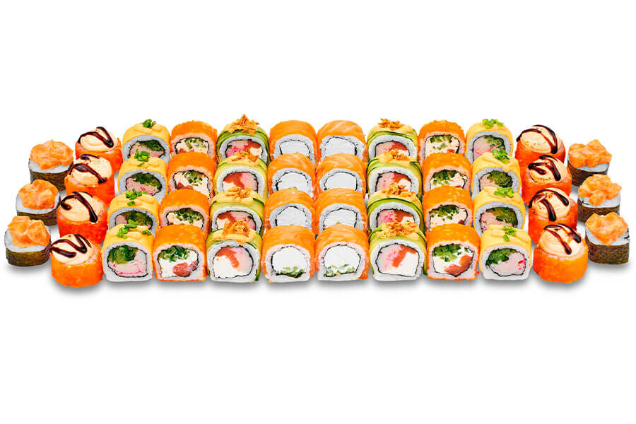 Суши-сет БЕСТСЕЛЛЕР на дом