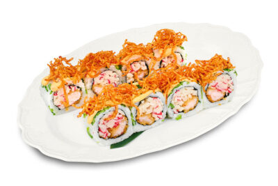 Криспи краб-креветка — 8 шт.