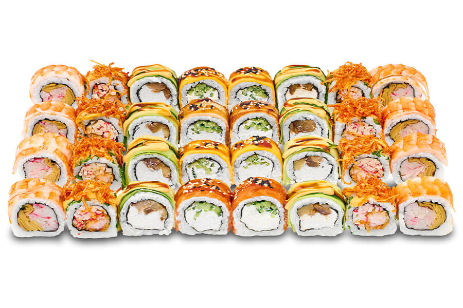 Суши-сет Люкс Ровно